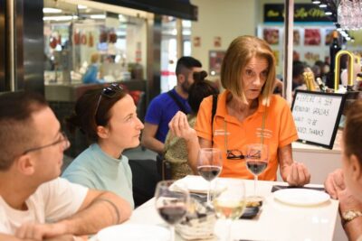 Foodie Walking Tour of the Old Town
