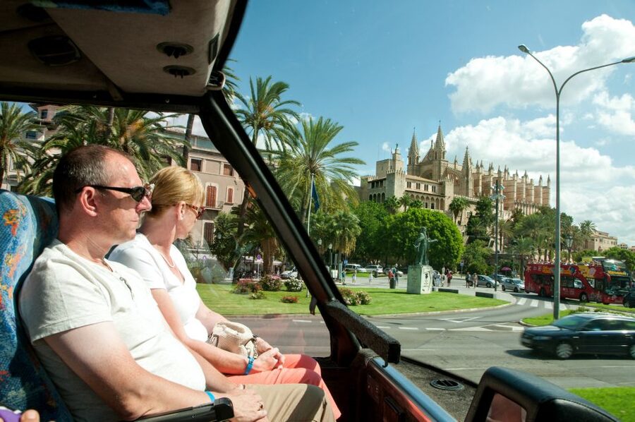 Palma de Mallorca: Full-Day Tour with Departure Options - Key highlights you actually feel during the day