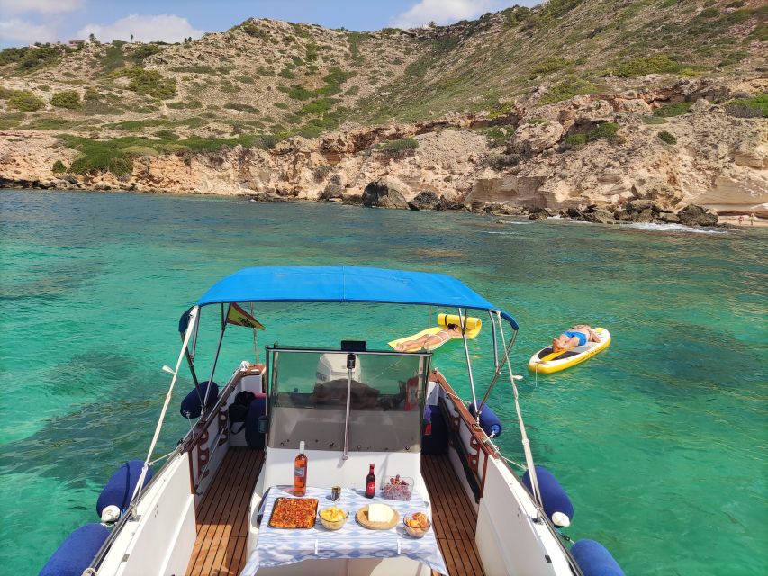 Palma de Mallorca: Full or Half-Day Boat Trip with Brunch - From Palma views to secluded coves: the route rhythm you’ll feel