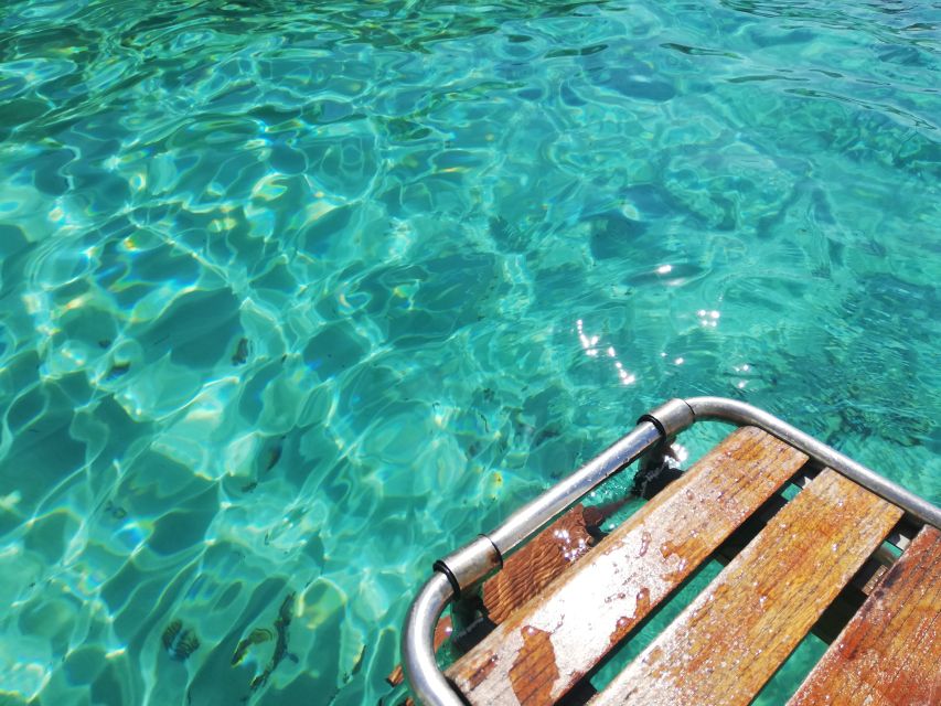 Palma de Mallorca: Full or Half-Day Boat Trip with Brunch - Skipper-led English commentary: what you’re really paying for