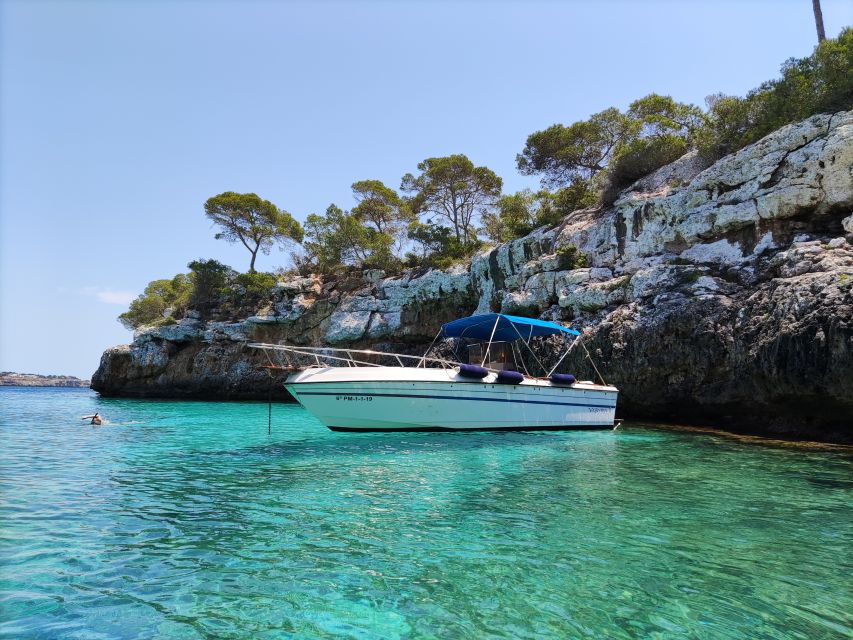Palma de Mallorca: Full or Half-Day Boat Trip with Brunch - 3 to 7 hours on the water: what full vs. half-day really changes