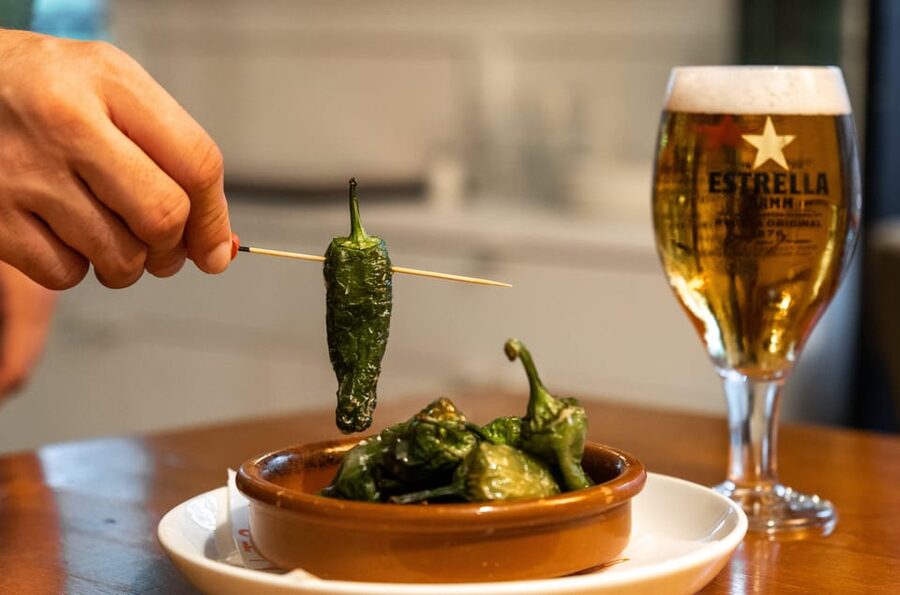 Palma de Mallorca: Gourmet Tapas and Wine Tour - Stop 1 and 2: Fervor Palma Restaurante & Bar as your kickoff