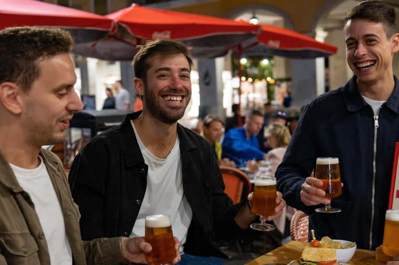 Palma de Mallorca: Gourmet Tapas and Wine Tour - Stop 3 to 4: the Casa s’Oli stop (formerly Bar s’Oli 13)