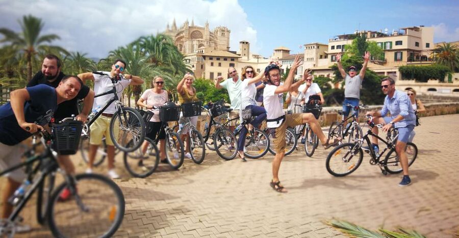 Palma de Mallorca: Guided Bicycle Tour - Key Things to Know Before You Pedal Palma