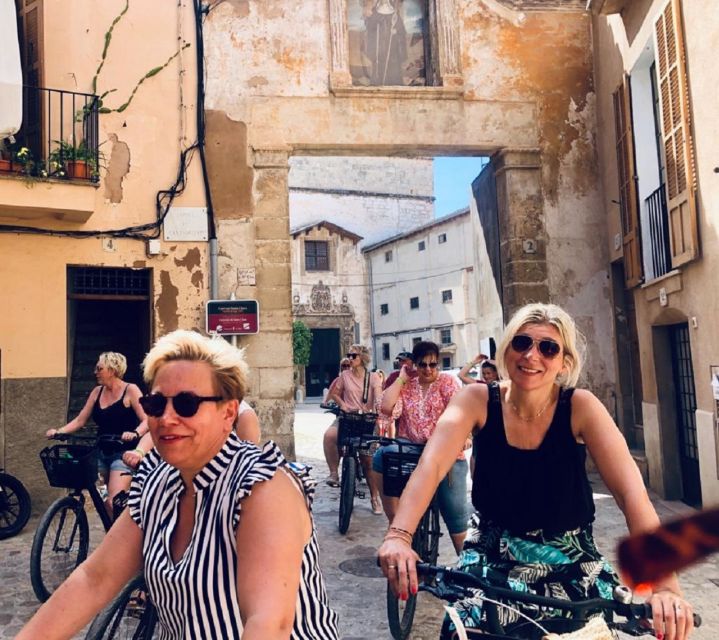 Palma de Mallorca: Guided Bicycle Tour - What to Wear, How to Ride, and Small Comfort Wins