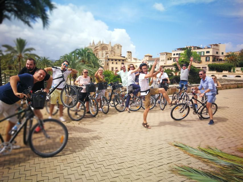 Palma de Mallorca: Guided Bicycle Tour - Why Palma de Mallorca Feels Made for a Bike Tour