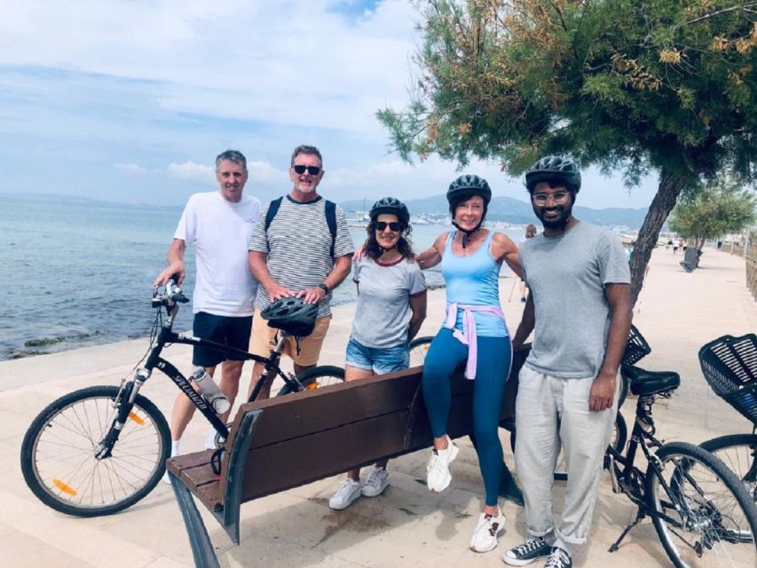 Palma de Mallorca: Guided Bicycle Tour - Plaça de Cort, Passeig des Born, and Lonja de Palma