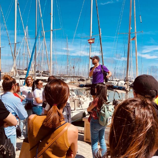 Palma de Mallorca: Guided Bicycle Tour - How the 2.5 Hours Actually Works for Sightseeing