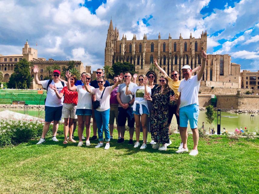 Palma de Mallorca: Guided Bicycle Tour with Tapas & a Drink - Who This Tour Suits Best (and Who Should Skip It)