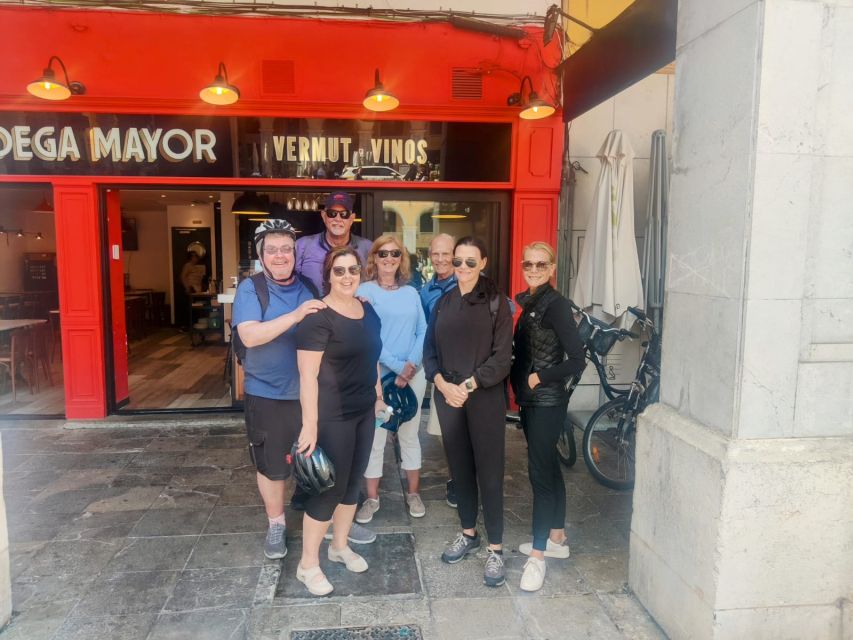 Palma de Mallorca: Guided Bicycle Tour with Tapas & a Drink - Why Palma Feels Different From a Bicycle