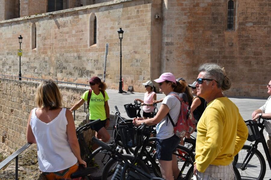 Palma de Mallorca: Guided Bicycle Tour with Tapas & a Drink - Price and Value: Is $72 a Good Deal for Palma?