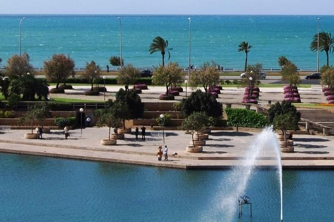Palma de Mallorca Guided Tour with Hotel Pick up - Stop 5: Catedral de Mallorca (La Seu), what is included and what costs extra