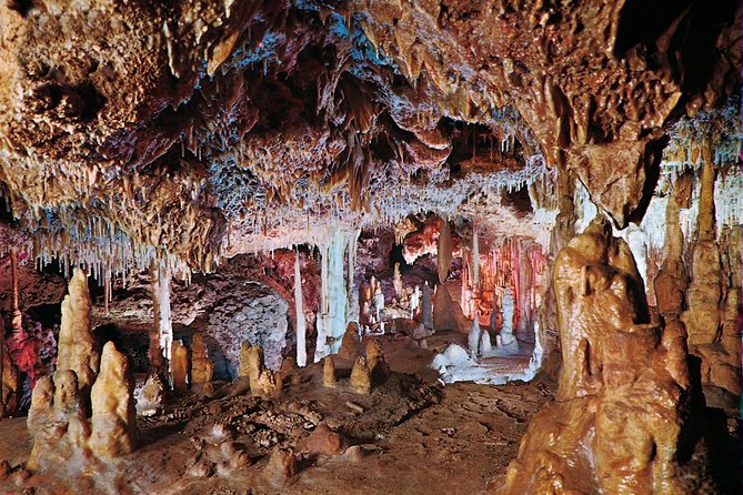 Palma de Mallorca Half-Day to Caves of Hams, Blue Cave and film - Why this Hams and Blue Cave combo works on a short Mallorca trip