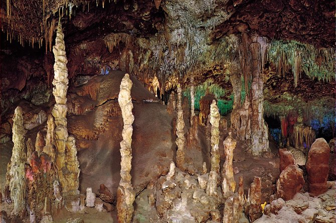 Palma de Mallorca Half-Day to Caves of Hams, Blue Cave and film - Blue Cave and classical music: what you get with the second cave stop