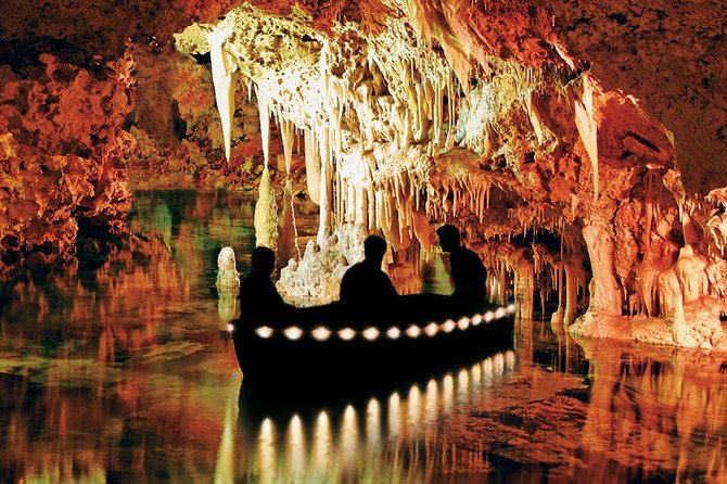 Palma de Mallorca Half-Day to Caves of Hams, Blue Cave and film - The pearl shop stop: why it can feel like time you did not ask for