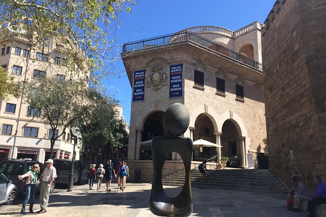 Palma de Mallorca Historical Walking Tour - The 11:00 am Private Walk, from Carrer de Vallseca