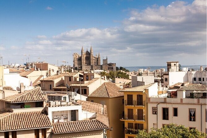 Palma de Mallorca Must-See Attractions Walking Tour With A Guide - Palma Old Town in 2 Hours, what this walk really delivers