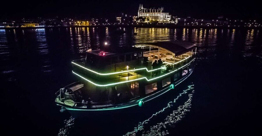 Palma de Mallorca: Night Boat Party with Live DJ - Key things to know before you go