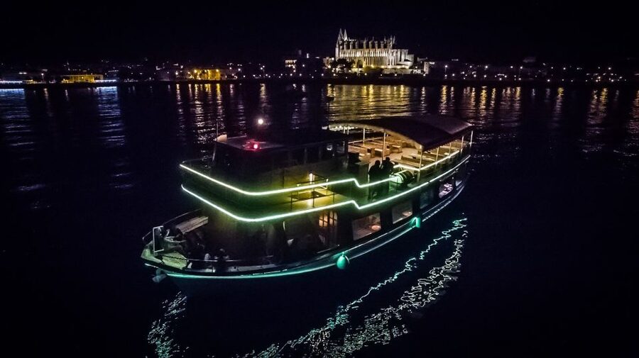 Palma de Mallorca: Night Boat Party with Live DJ - The live DJ set and music choices: what you’ll feel during the party