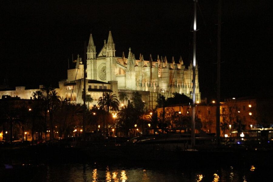 Palma de Mallorca: Night Boat Party with Live DJ - Your included food and drink: pizza and one choice that sets the tone