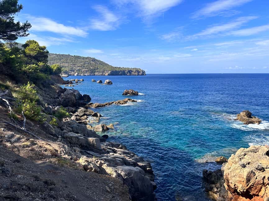 Palma de Mallorca: North Coast Nature Escape Day Tour - Sea Caves and Coastal Exploration: Why This Tour Beats Standalone Beaches