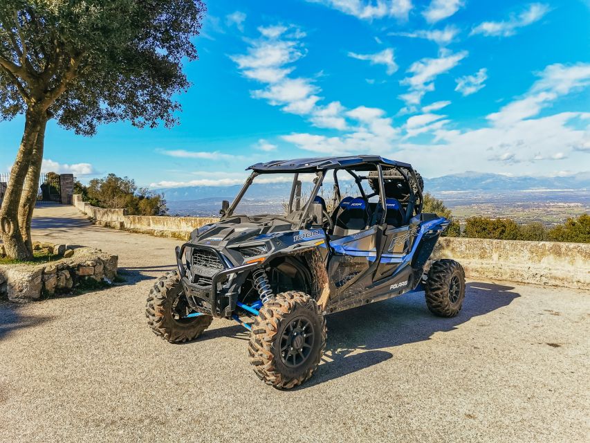 Palma de Mallorca: Off/On Road Buggy Tour with 2 or 4 Seater - Key Things That Make This Tour Worth Your Time