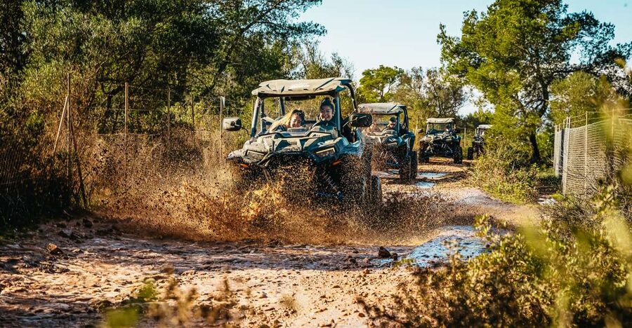 Palma de Mallorca: Off/On Road Buggy Tour with 2 or 4 Seater - Safety, Guides, and the Little Things That Make It Feel Well Run