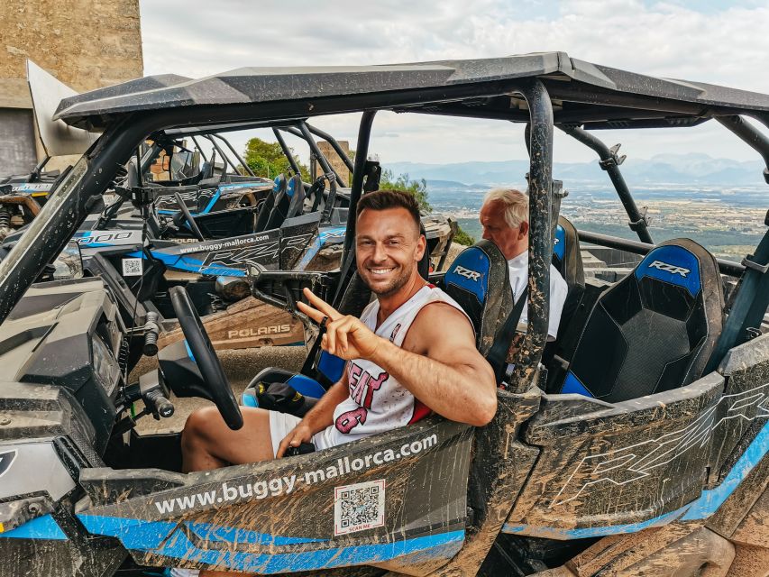 Palma de Mallorca: Off/On Road Buggy Tour with 2 or 4 Seater - Who This Tour Is Perfect For (and Who Should Skip It)