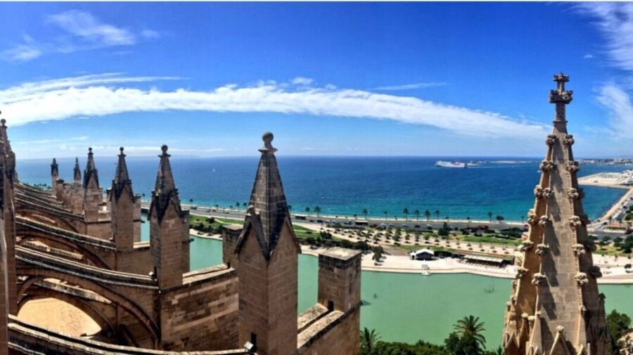 Palma de Mallorca: Old Town Guided Tour & Cathedral Visit - Key things I’d plan around