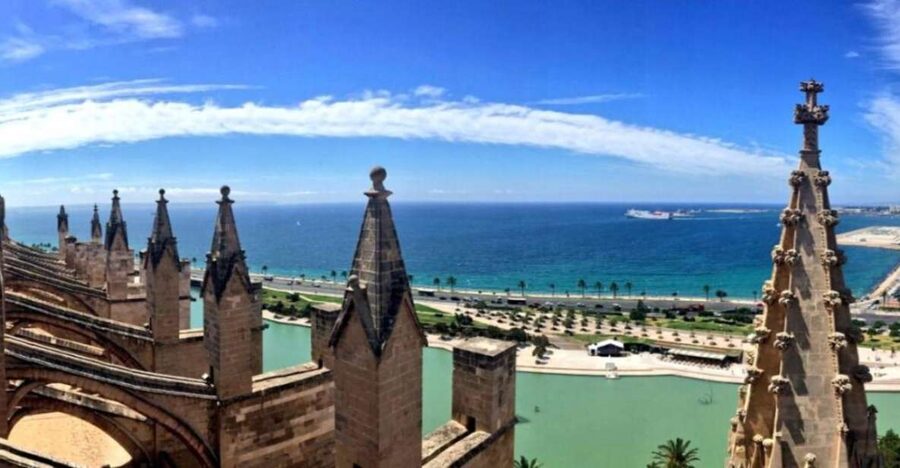 Palma de Mallorca: Old Town Guided Tour & Cathedral Visit - Who this tour is best for