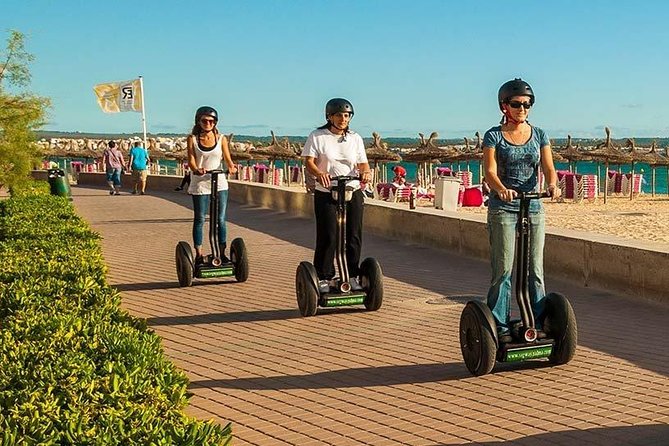 Palma de Mallorca Old Town Segway Tour - How long should you book: 1 hour vs 2 vs 3