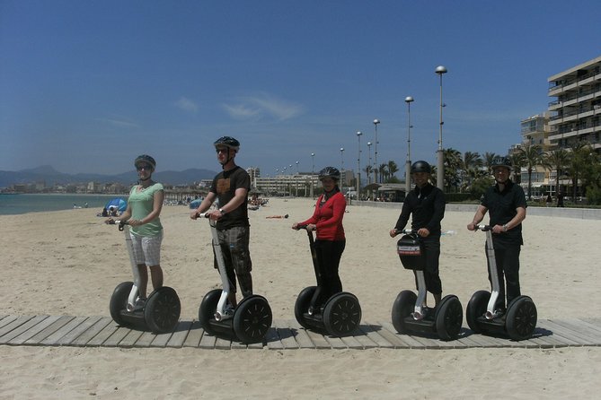 Palma de Mallorca Old Town Segway Tour - What the guide actually does for you (beyond pointing at buildings)