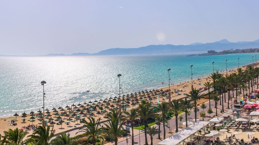 Palma de Mallorca: Palma and Playa de Palma - Price and value: what $51 buys you in real terms