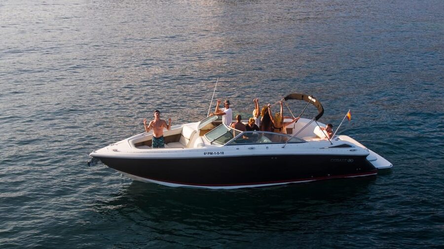 Palma de Mallorca: Private Yacht Trip with Drinks - Drinks Onboard: Soft Drinks Included, Alcohol Limited to Beer, Wine, Prosecco