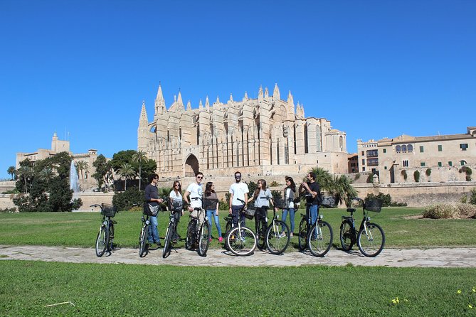 Palma de Mallorca Shore Excursion Bike Tour (Transfer Included) - Key highlights worth showing up for