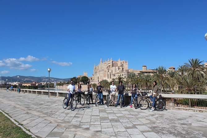Palma de Mallorca Shore Excursion Bike Tour (Transfer Included) - When This Tour Feels Especially Smart