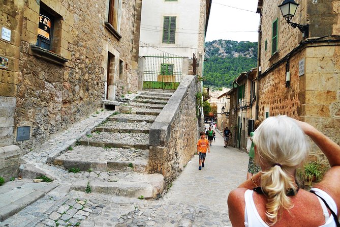 Palma de Mallorca Shore Excursion: Private Tour of Valldemossa, Soller and Serra de Tramuntana - Sa Foradada and the UNESCO Serra de Tramuntana driving story