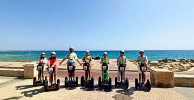 Sightseeing Segway Tour with Local Guide