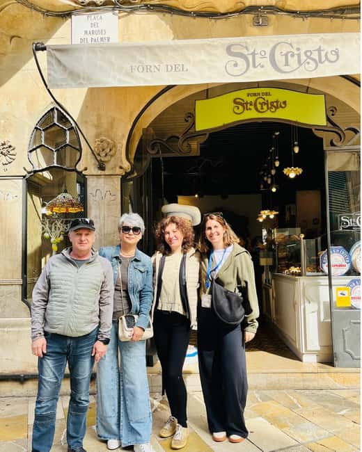 Palma de Mallorca: Small-Group Tour & Fast-Track Cathedral - Sa Llotja and Lonja de Mallorca: the merchant side of Palma