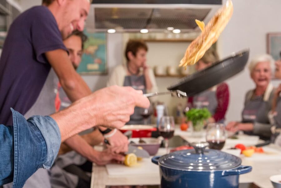 Palma de Mallorca: Spanish Cooking Experience - Inside the old windmill kitchen, and why the setting matters