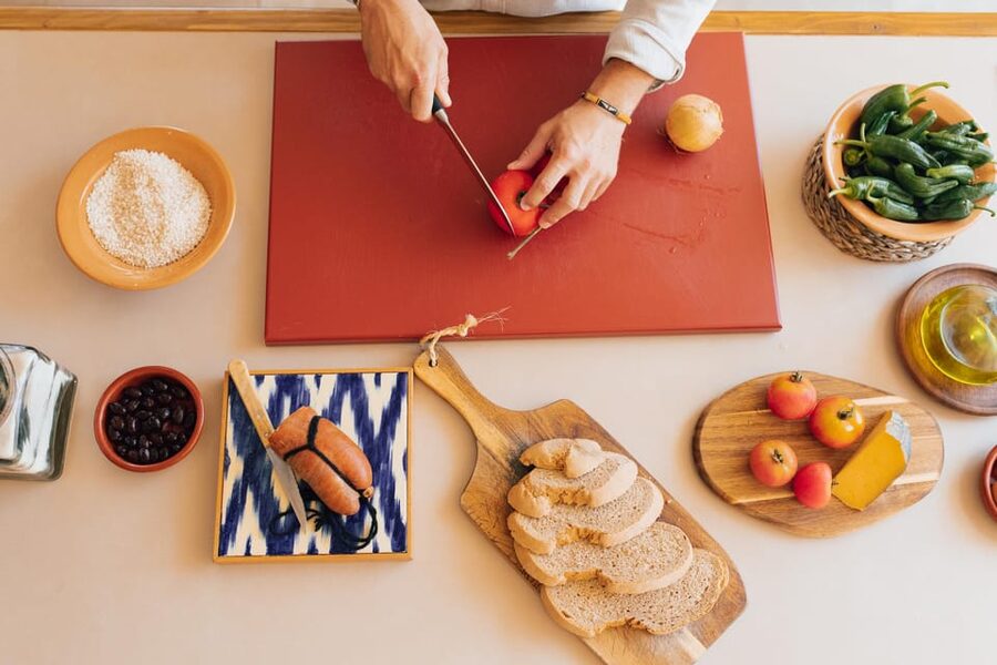 Palma de Mallorca: Spanish Cooking Experience - The 3-hour menu, what you’ll actually cook and eat