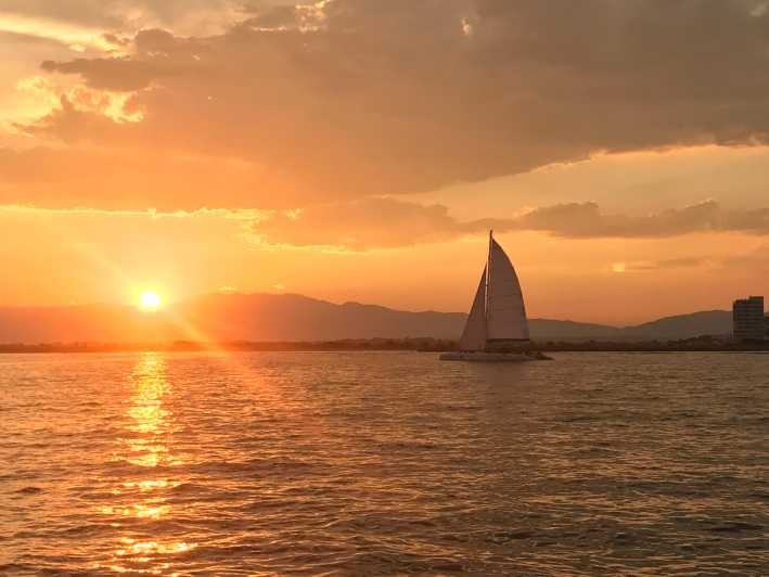 Palma de Mallorca: Sunset Sailing Catamaran Trip with Drink - Key things to know before you go