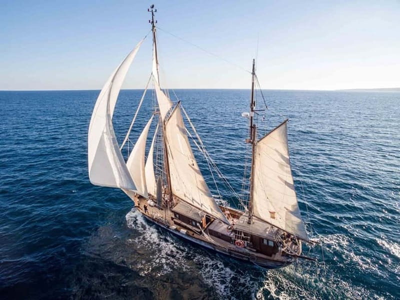 Palma de Mallorca: Wooden Sailboat; Food, Views & History - Key Things You Should Know Before You Go