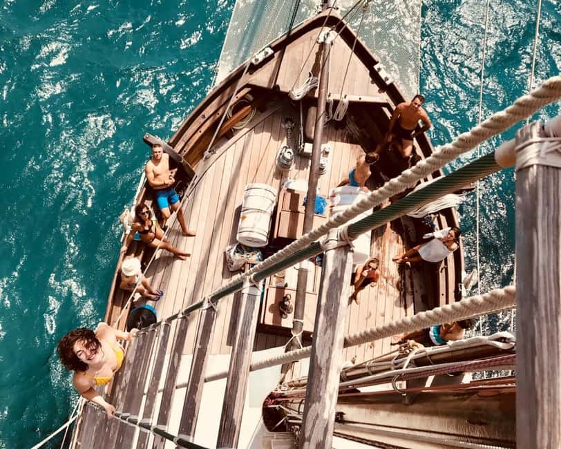 Palma de Mallorca: Wooden Sailboat; Food, Views & History - Palma’s Sights, Sailing Pace, and Why This Works as a Half-Day