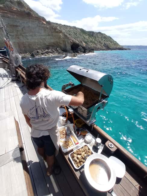 Palma de Mallorca: Wooden Sailboat; Food, Views & History - Price and Value: What You’re Paying For at About $75