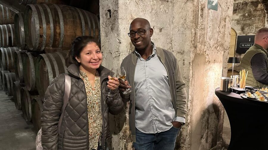 Palma: Distillery Tour with 3 Spirits and Tapas Tasting - The guided cellar walk: centuries-old barrels and solera aging