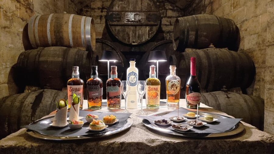 Palma: Distillery Tour with 6 Spirits and Tapas Tasting - Key things I’d circle before you go