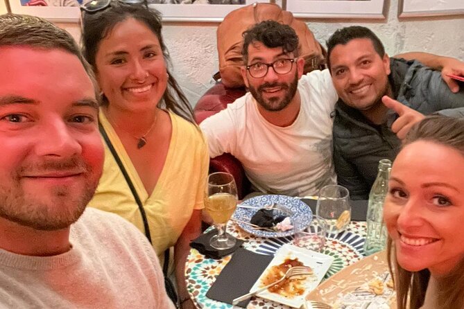 Palma Evening Tapas Walking Tour with Pinchos & Drinks - Can Joan de sAigo, Majorcan Sweets and a Historic Café Stop
