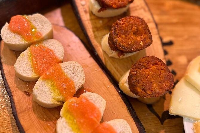 Palma Evening Tapas Walking Tour with Pinchos & Drinks - Molta Barra, Modern Tapas and Where Locals Gather