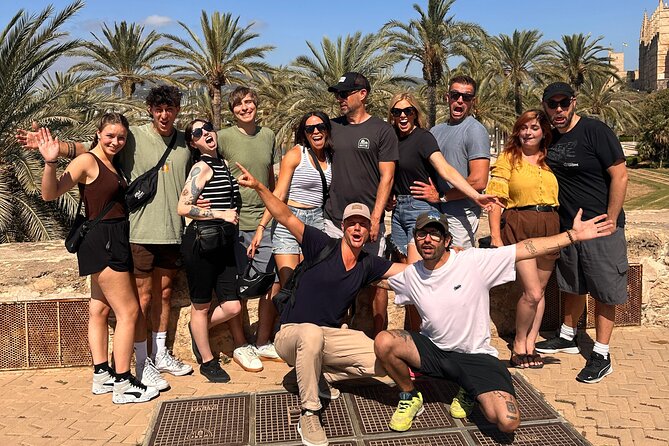 Palma Evening Tapas Walking Tour with Pinchos & Drinks - What You Pay For, Price and Drink Choices